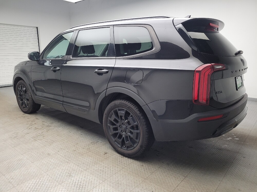 2021 Kia Telluride in Eastpointe, MI 48021 - 18098389 3