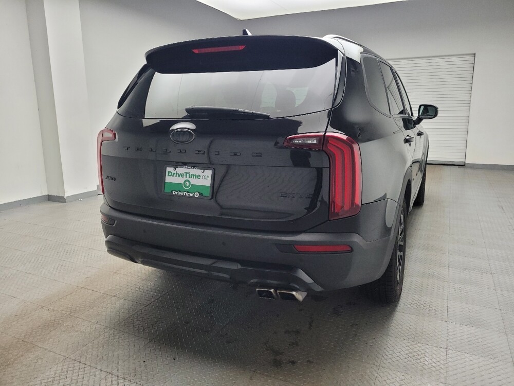 2021 Kia Telluride in Eastpointe, MI 48021 - 18098389 7