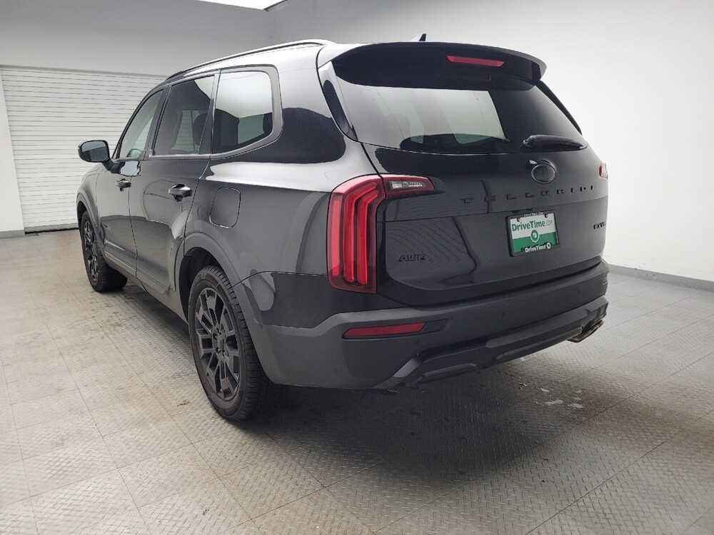 2021 Kia Telluride in Eastpointe, MI 48021 - 18098389 5