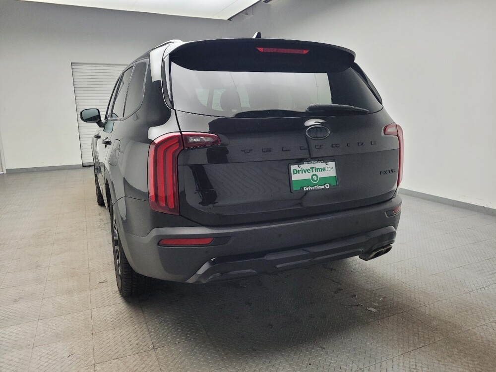 2021 Kia Telluride in Eastpointe, MI 48021 - 18098389 6