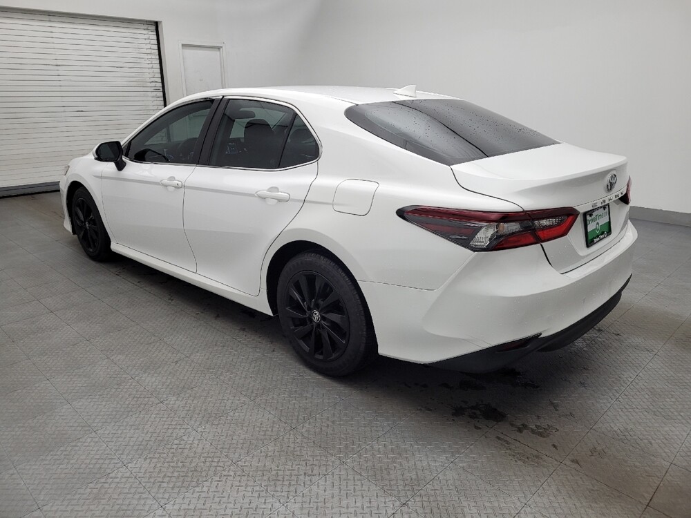 2021 Toyota Camry in Winston-Salem, NC 27103 - 18098390 3