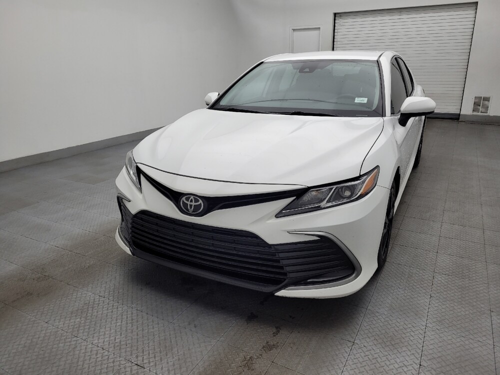 2021 Toyota Camry in Winston-Salem, NC 27103 - 18098390 15