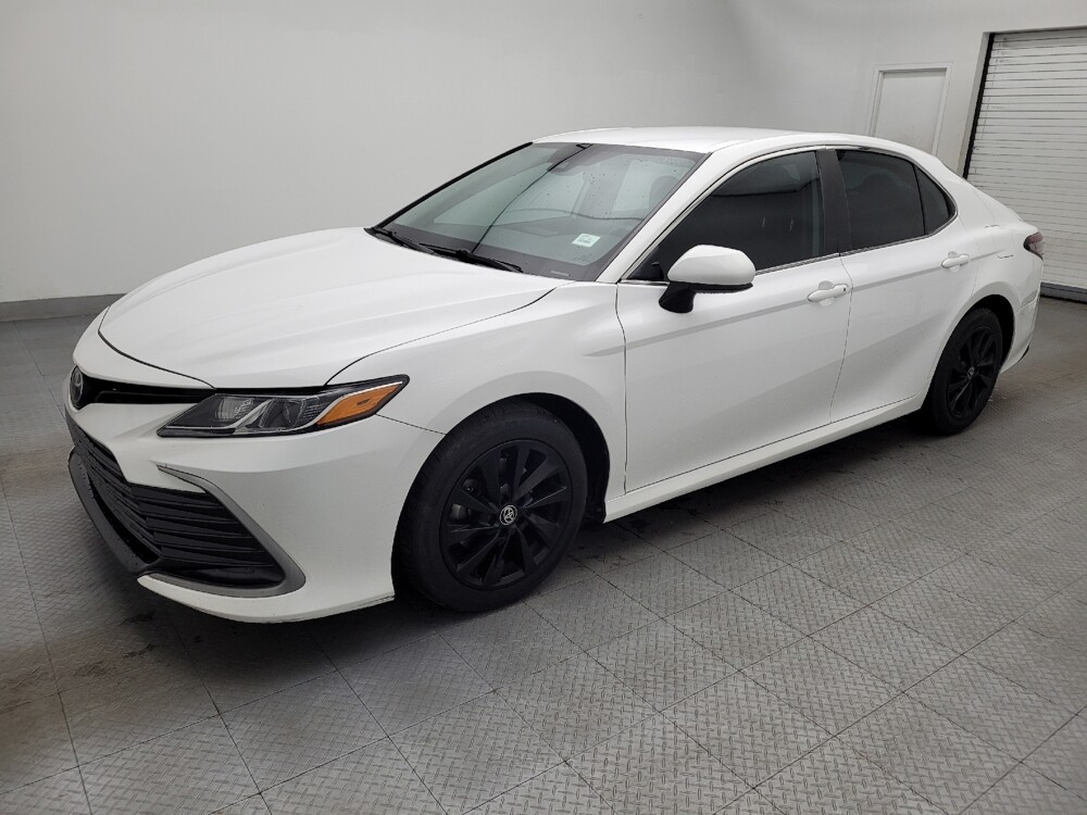 2021 Toyota Camry in Winston-Salem, NC 27103 - 18098390 2
