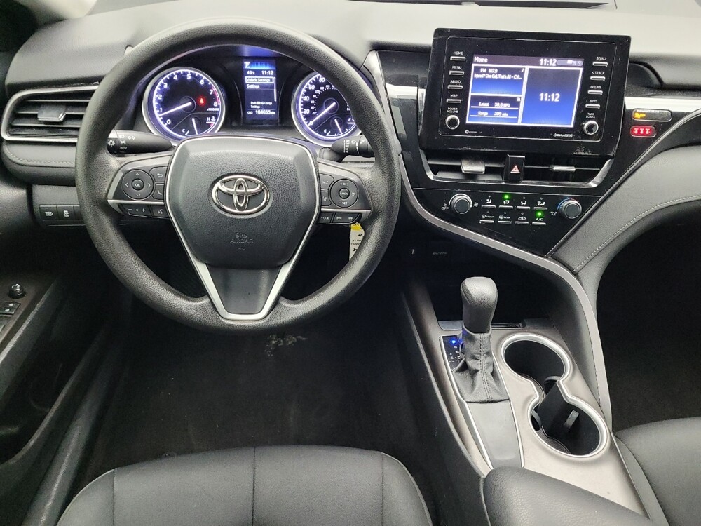 2021 Toyota Camry in Winston-Salem, NC 27103 - 18098390 22