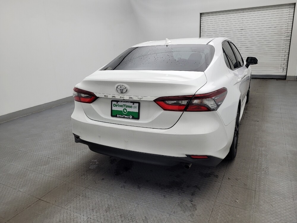 2021 Toyota Camry in Winston-Salem, NC 27103 - 18098390 7