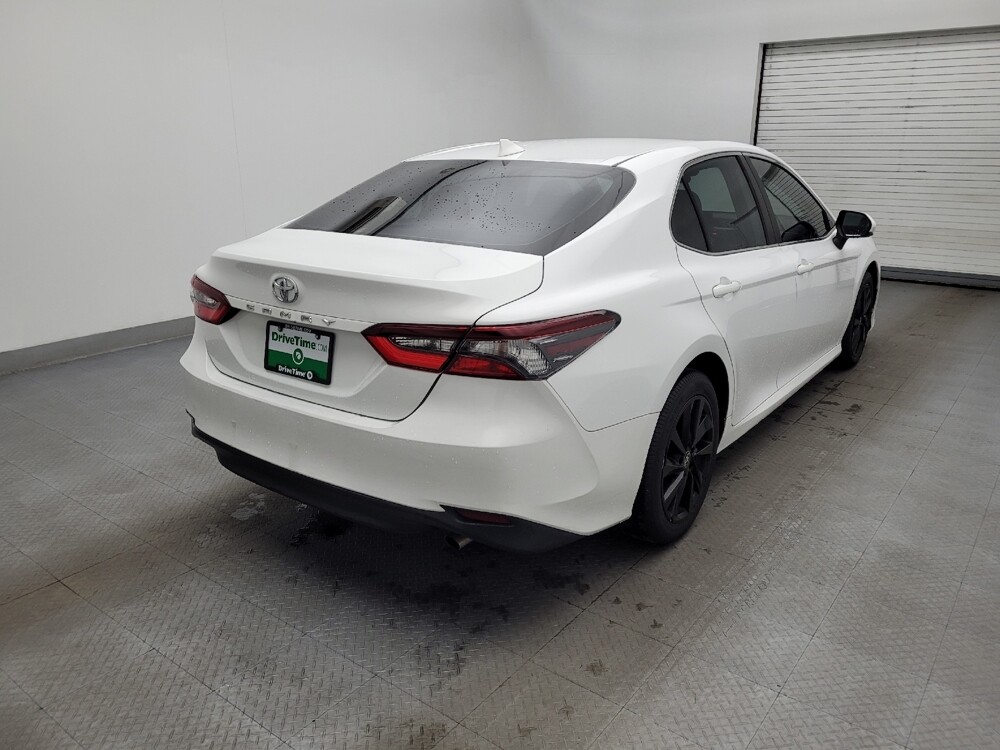 2021 Toyota Camry in Winston-Salem, NC 27103 - 18098390 9