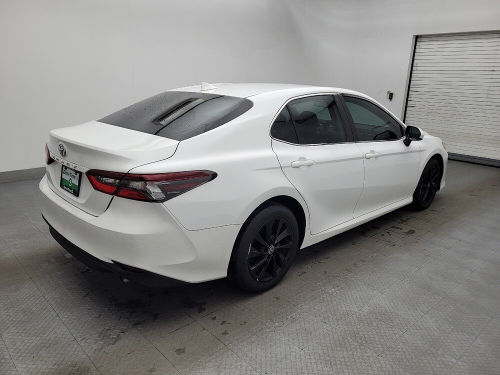 2021 Toyota Camry in Winston-Salem, NC 27103 - 18098390 10