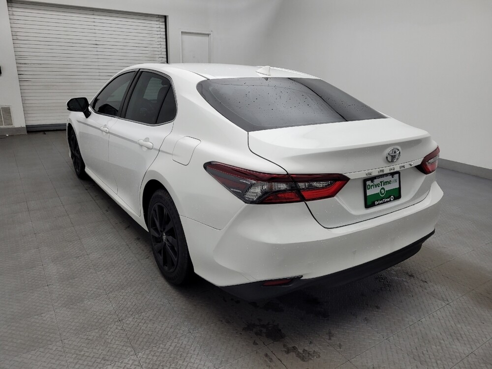 2021 Toyota Camry in Winston-Salem, NC 27103 - 18098390 5