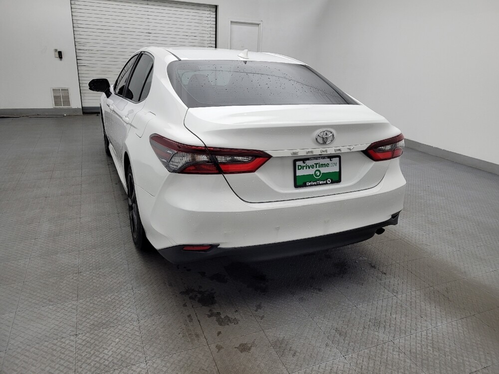 2021 Toyota Camry in Winston-Salem, NC 27103 - 18098390 6