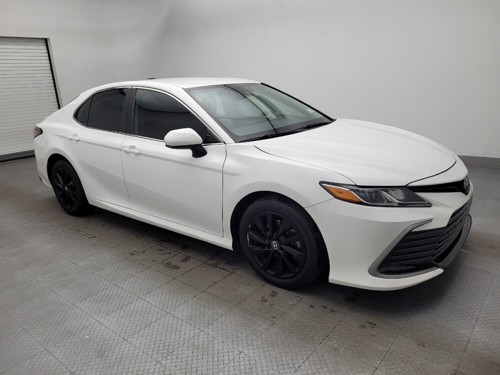 2021 Toyota Camry in Winston-Salem, NC 27103 - 18098390 11