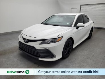 2021 Toyota Camry in Winston-Salem, NC 27103