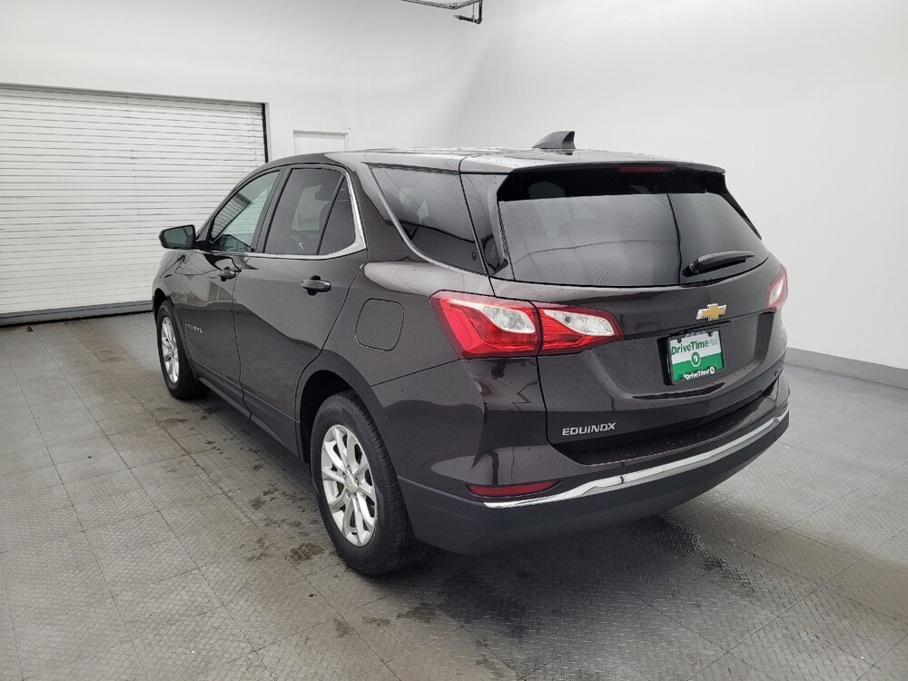 2020 Chevrolet Equinox in Charlotte, NC 28273 - 18098391 9