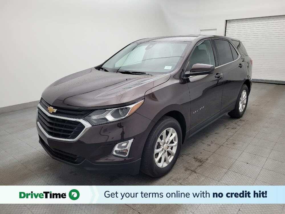 2020 Chevrolet Equinox in Charlotte, NC 28273 - 18098391