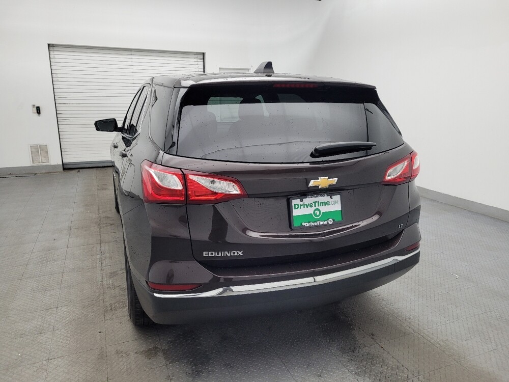 2020 Chevrolet Equinox in Charlotte, NC 28273 - 18098391 7