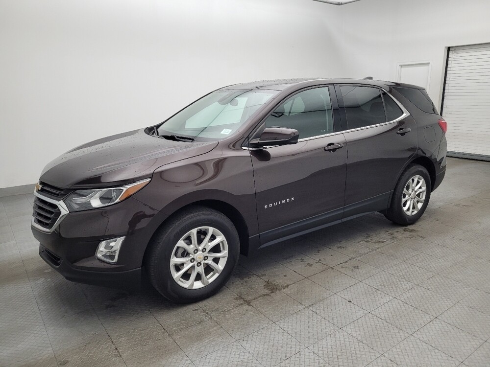 2020 Chevrolet Equinox in Charlotte, NC 28273 - 18098391 2