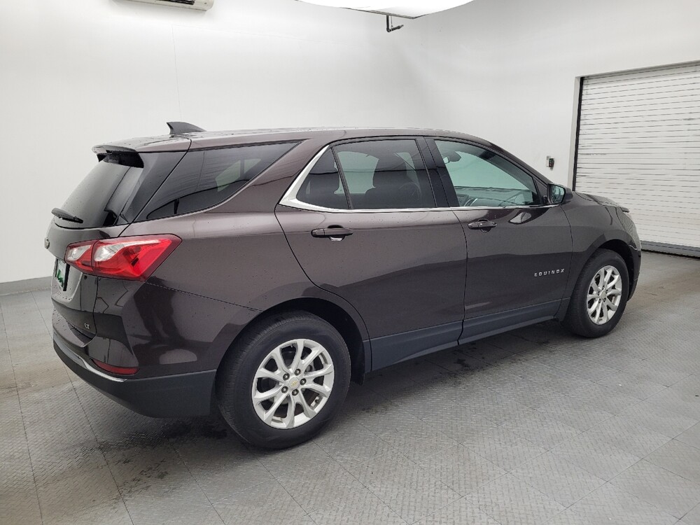 2020 Chevrolet Equinox in Charlotte, NC 28273 - 18098391 3