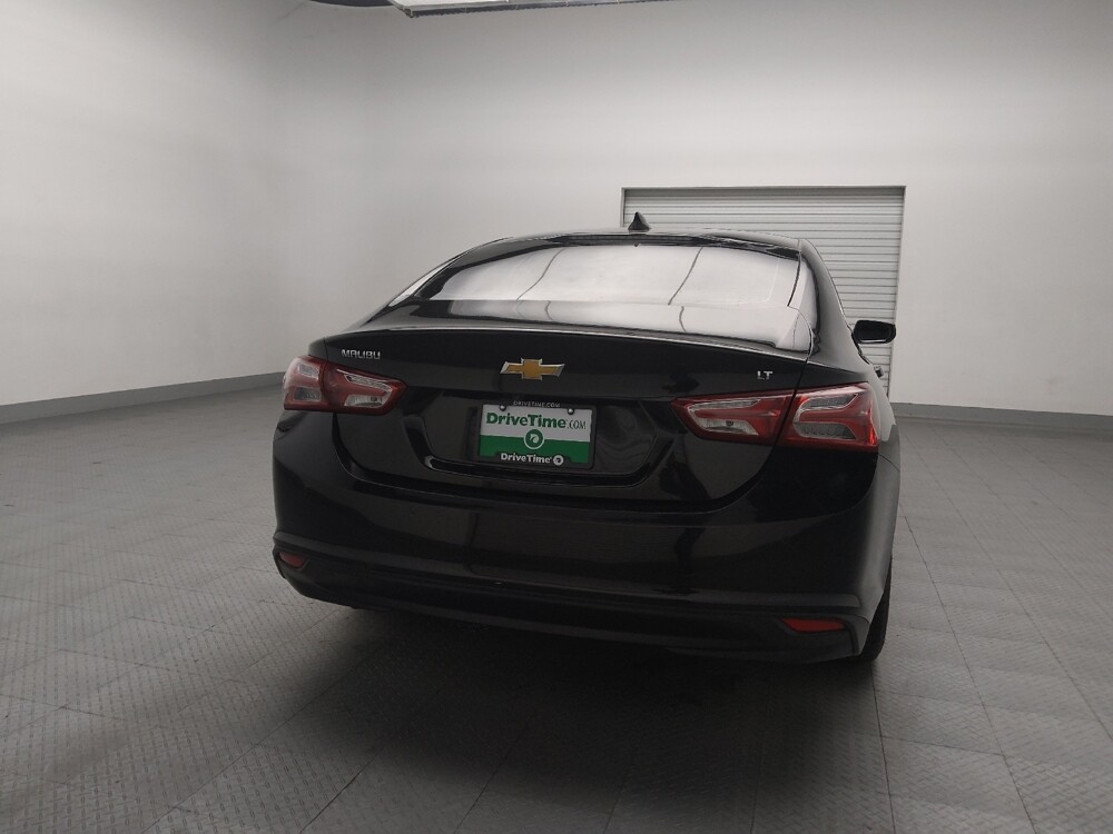 2022 Chevrolet Malibu in Round Rock, TX 78664 - 18098392 7