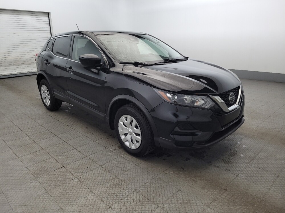 2020 Nissan Rogue Sport in Laurel, MD 20724 - 18098393 13