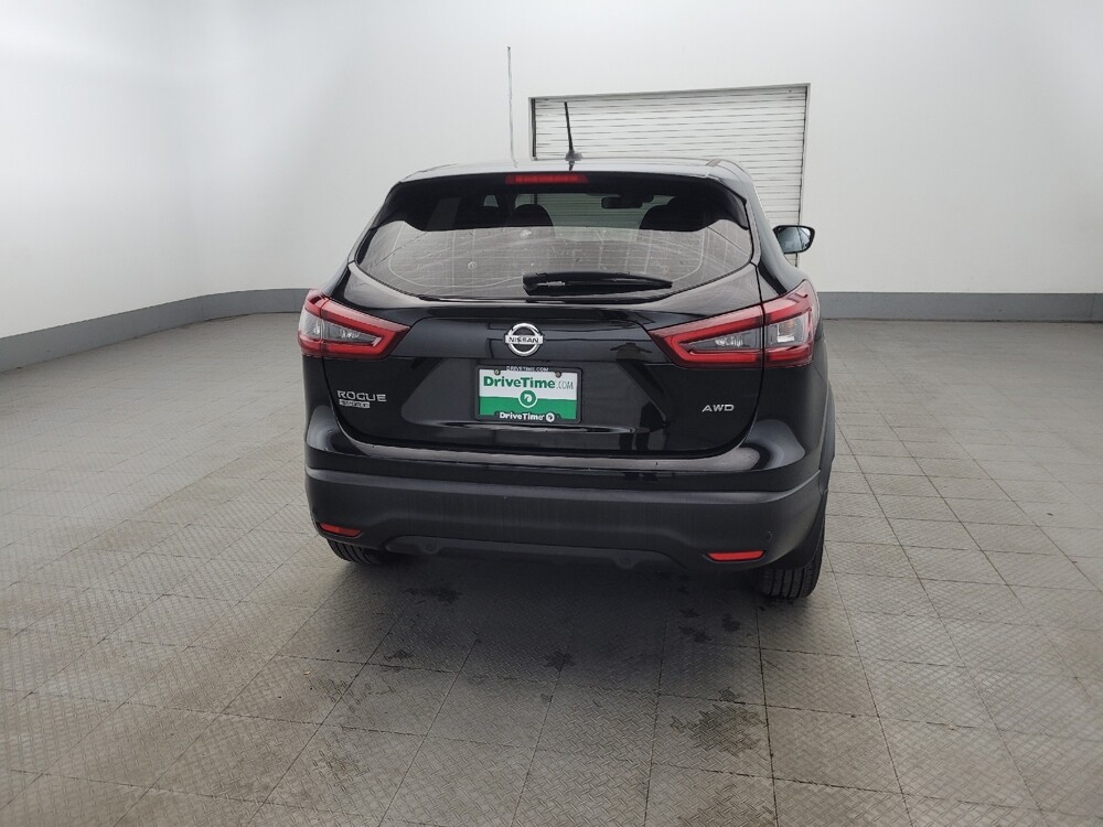 2020 Nissan Rogue Sport in Laurel, MD 20724 - 18098393 7