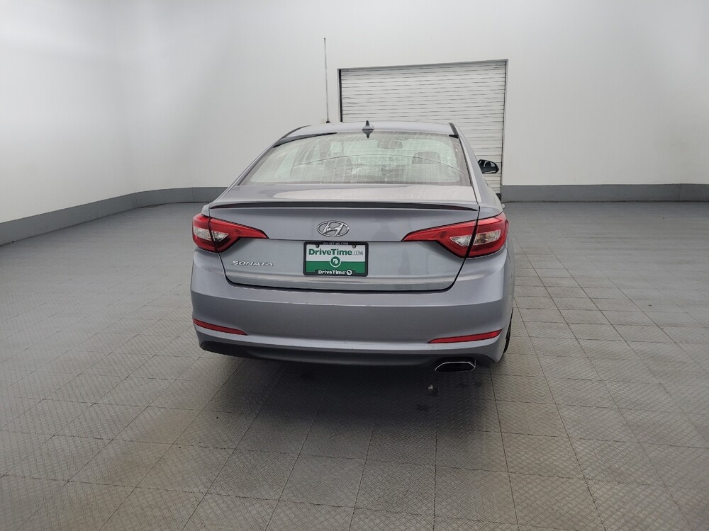 2016 Hyundai Sonata in Temple Hills, MD 20746 - 18098394 7