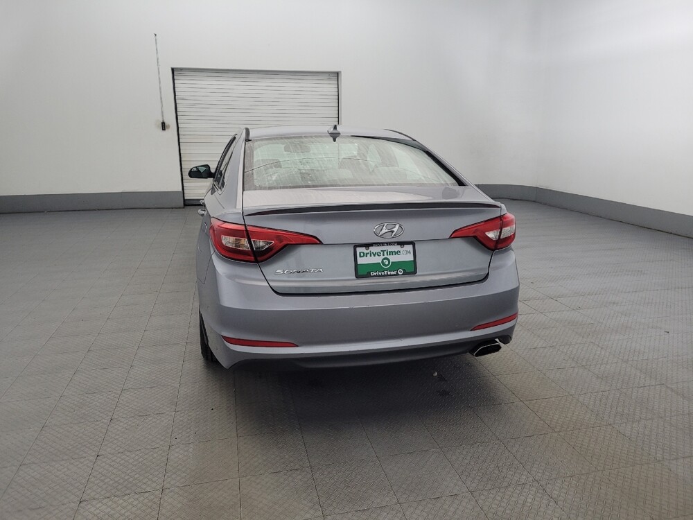 2016 Hyundai Sonata in Temple Hills, MD 20746 - 18098394 6