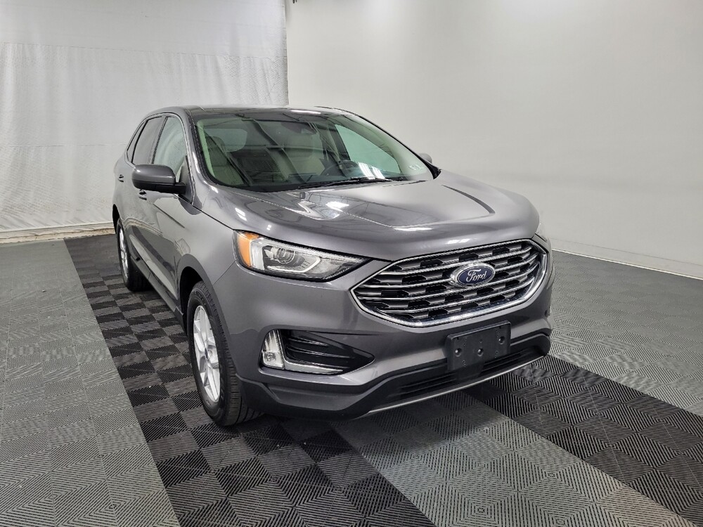 2021 Ford Edge in Pittsburgh, PA 15236 - 18098395 13