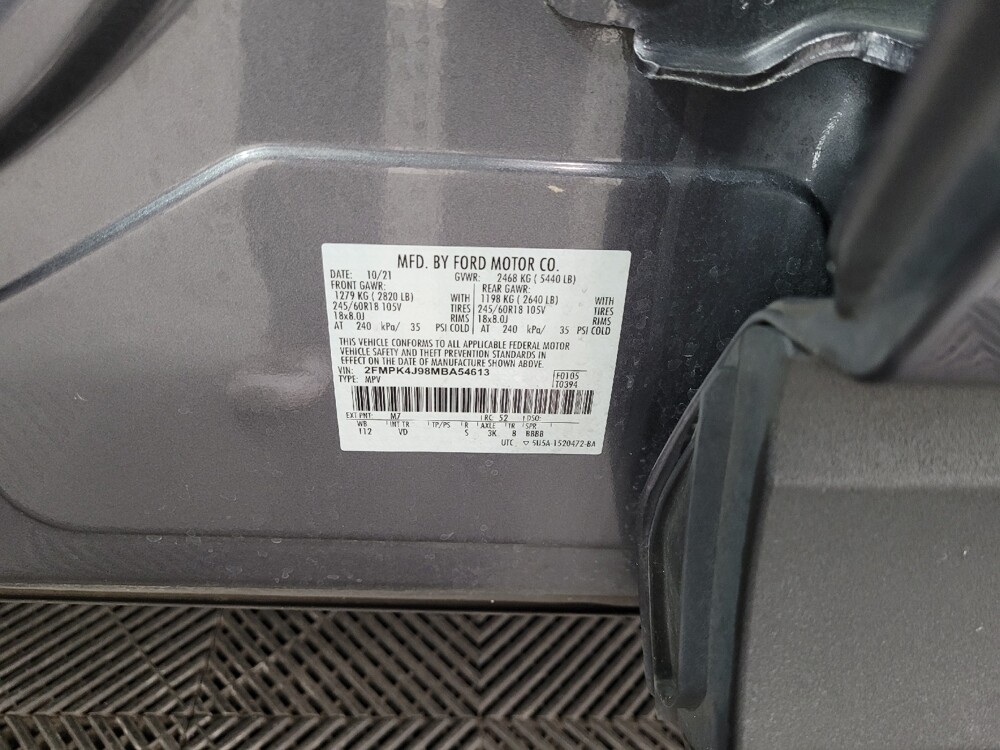 2021 Ford Edge in Pittsburgh, PA 15236 - 18098395 33