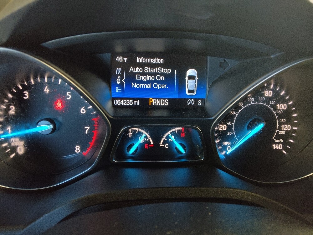 2018 Ford Escape in Albany, GA 31705 - 18098396 23