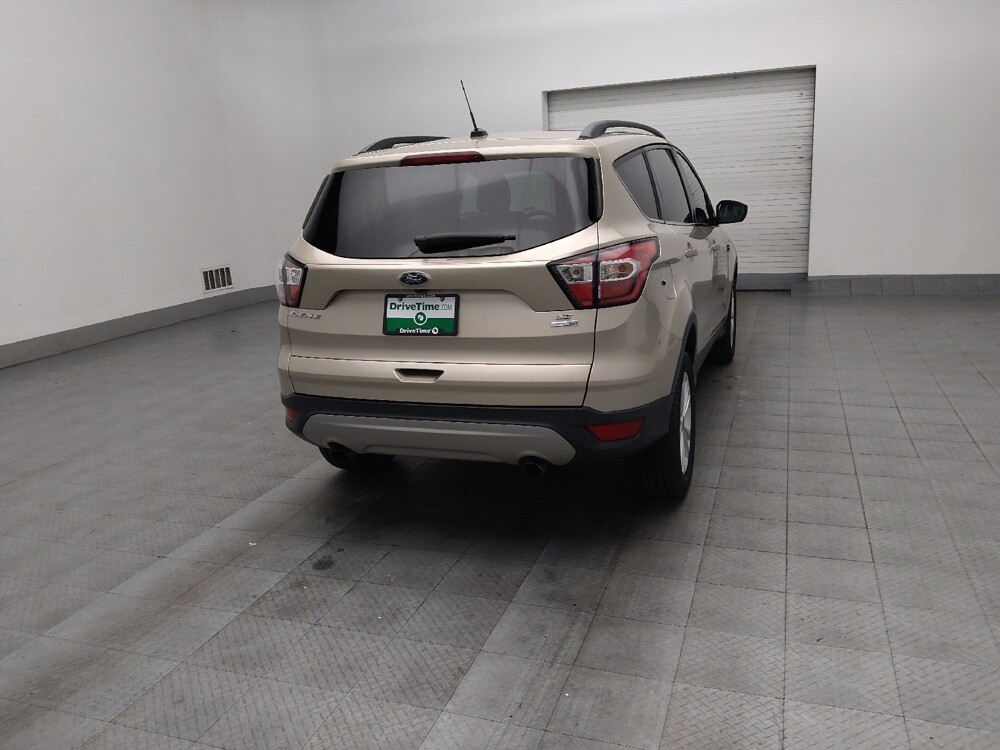 2018 Ford Escape in Albany, GA 31705 - 18098396 9