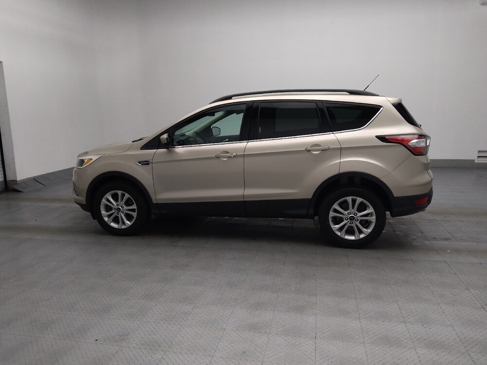 2018 Ford Escape in Albany, GA 31705 - 18098396 3