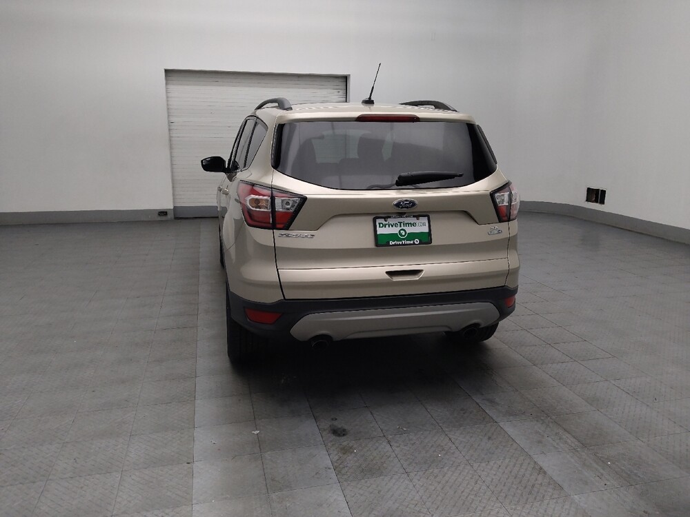 2018 Ford Escape in Albany, GA 31705 - 18098396 6