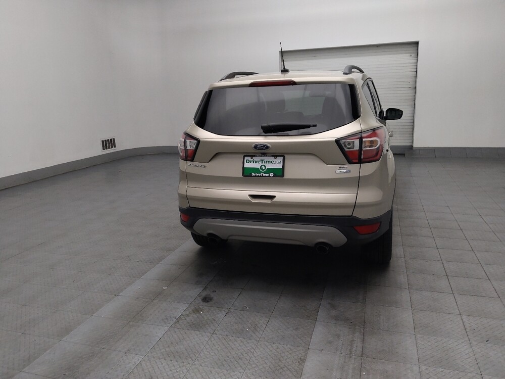 2018 Ford Escape in Albany, GA 31705 - 18098396 7