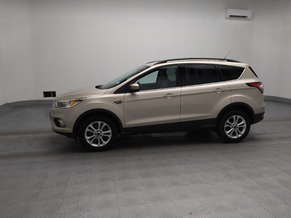 2018 Ford Escape in Albany, GA 31705 - 18098396 2