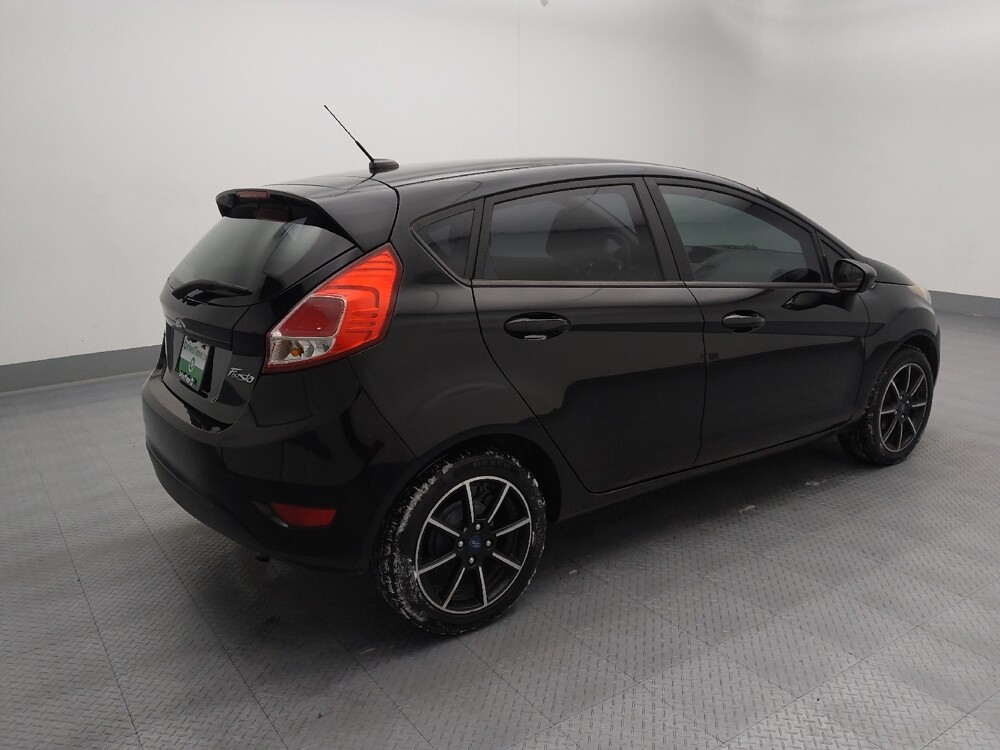 2019 Ford Fiesta in Independence, MO 64055 - 18098397 10