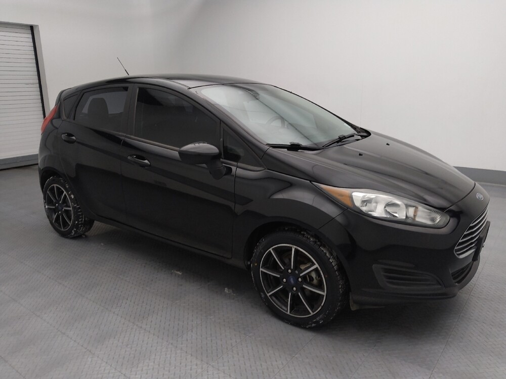 2019 Ford Fiesta in Independence, MO 64055 - 18098397 11
