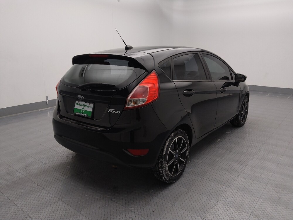 2019 Ford Fiesta in Independence, MO 64055 - 18098397 9