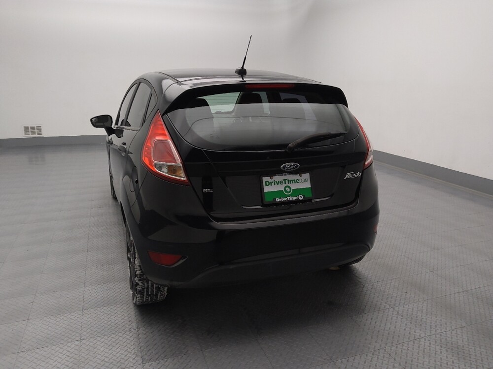 2019 Ford Fiesta in Independence, MO 64055 - 18098397 6