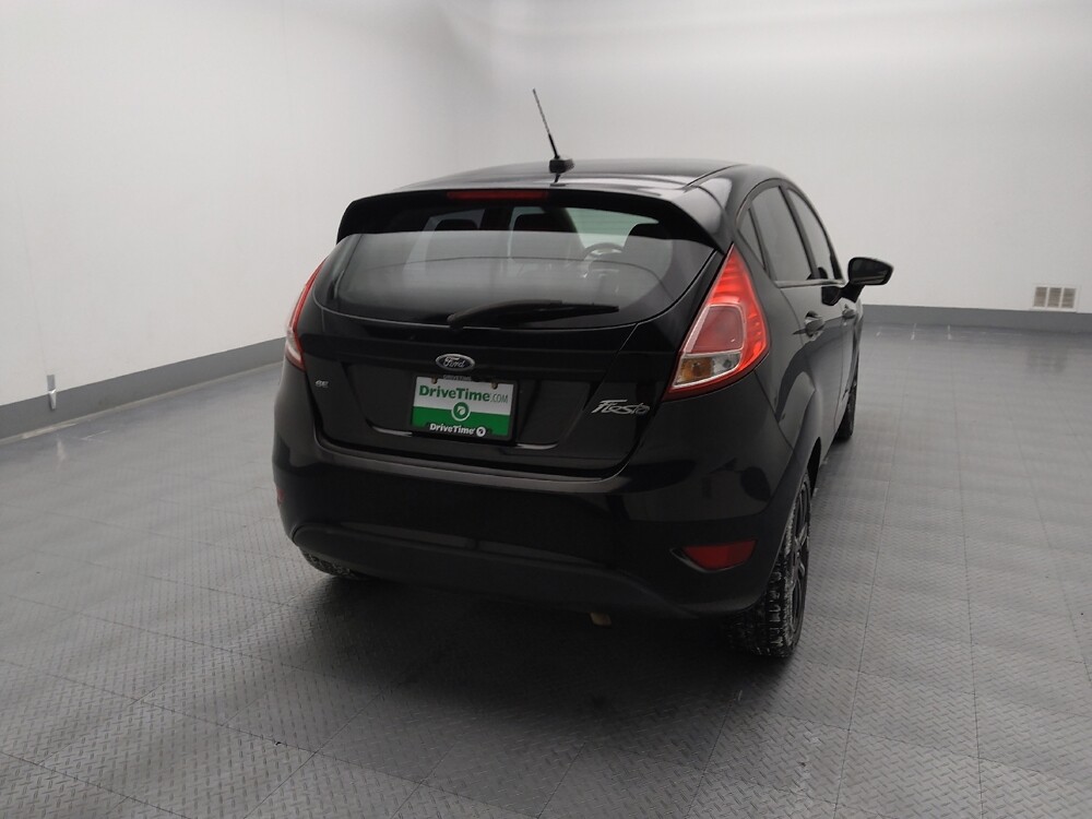 2019 Ford Fiesta in Independence, MO 64055 - 18098397 7