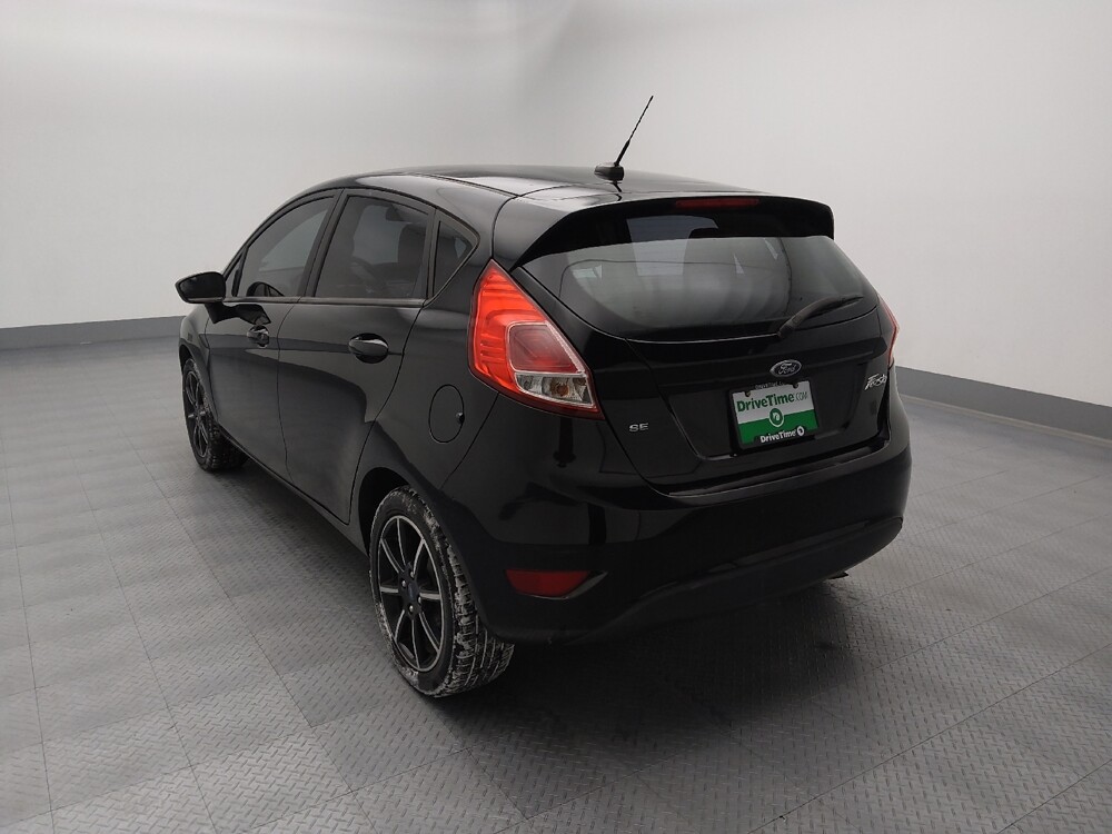 2019 Ford Fiesta in Independence, MO 64055 - 18098397 5