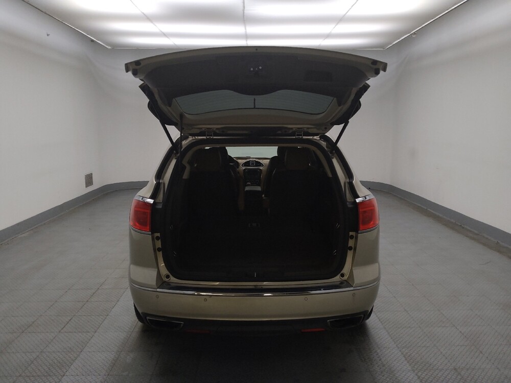 2015 Buick Enclave in Peoria, IL 61615 - 18098398 29