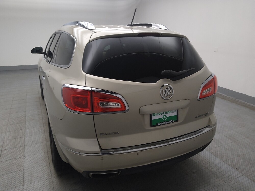 2015 Buick Enclave in Peoria, IL 61615 - 18098398 6