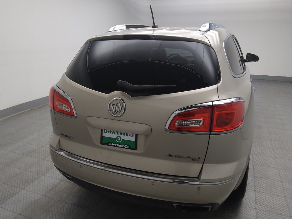 2015 Buick Enclave in Peoria, IL 61615 - 18098398 7