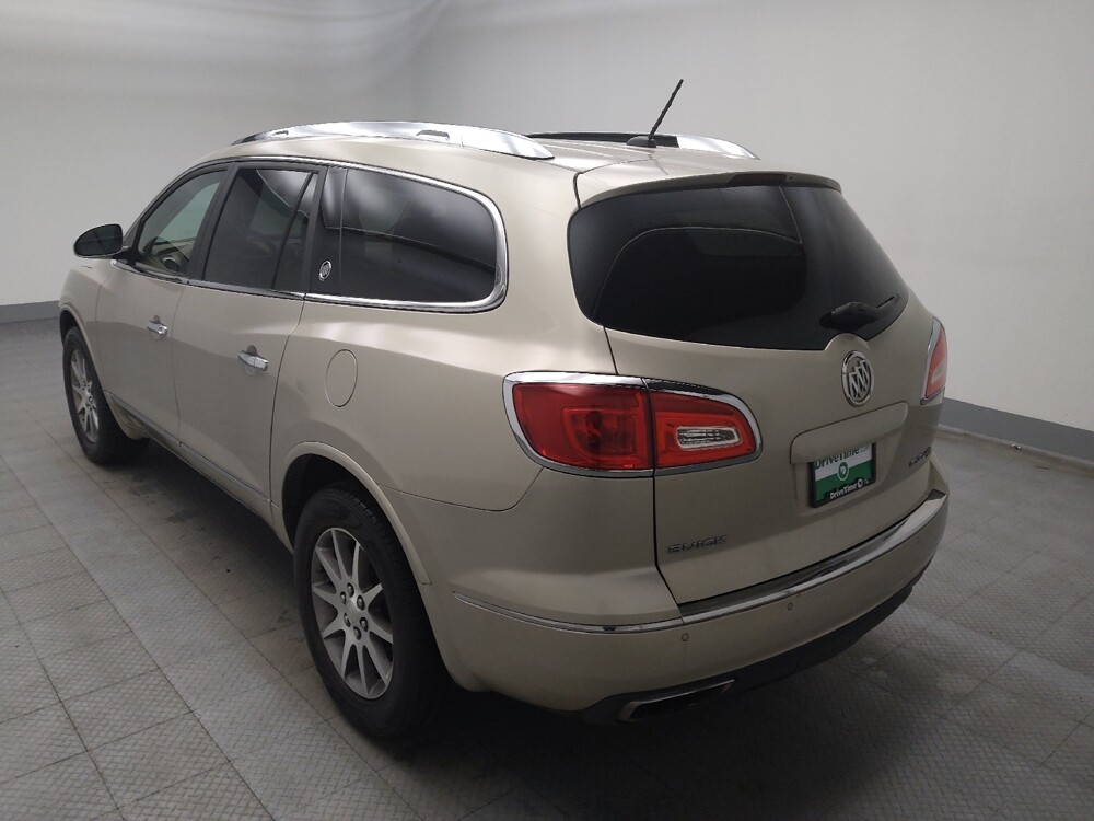 2015 Buick Enclave in Peoria, IL 61615 - 18098398 5