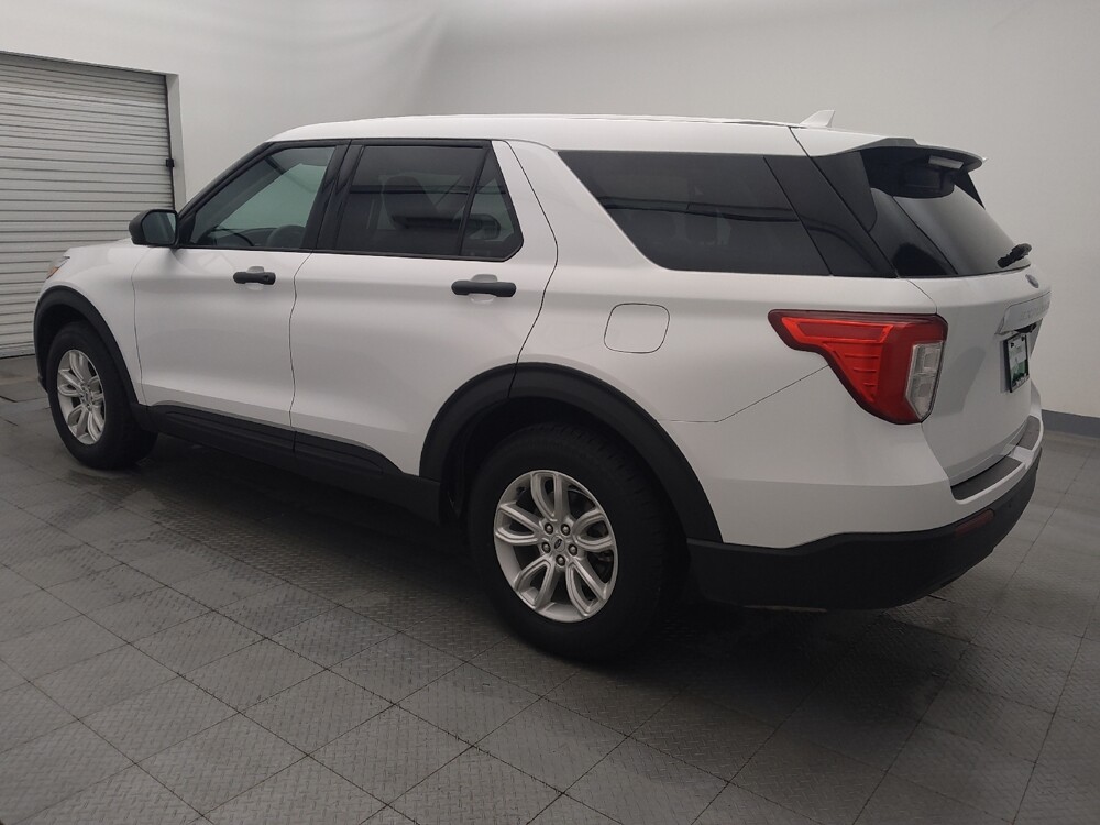 2020 Ford Explorer in Baton Rouge, LA 70816 - 18098399 3