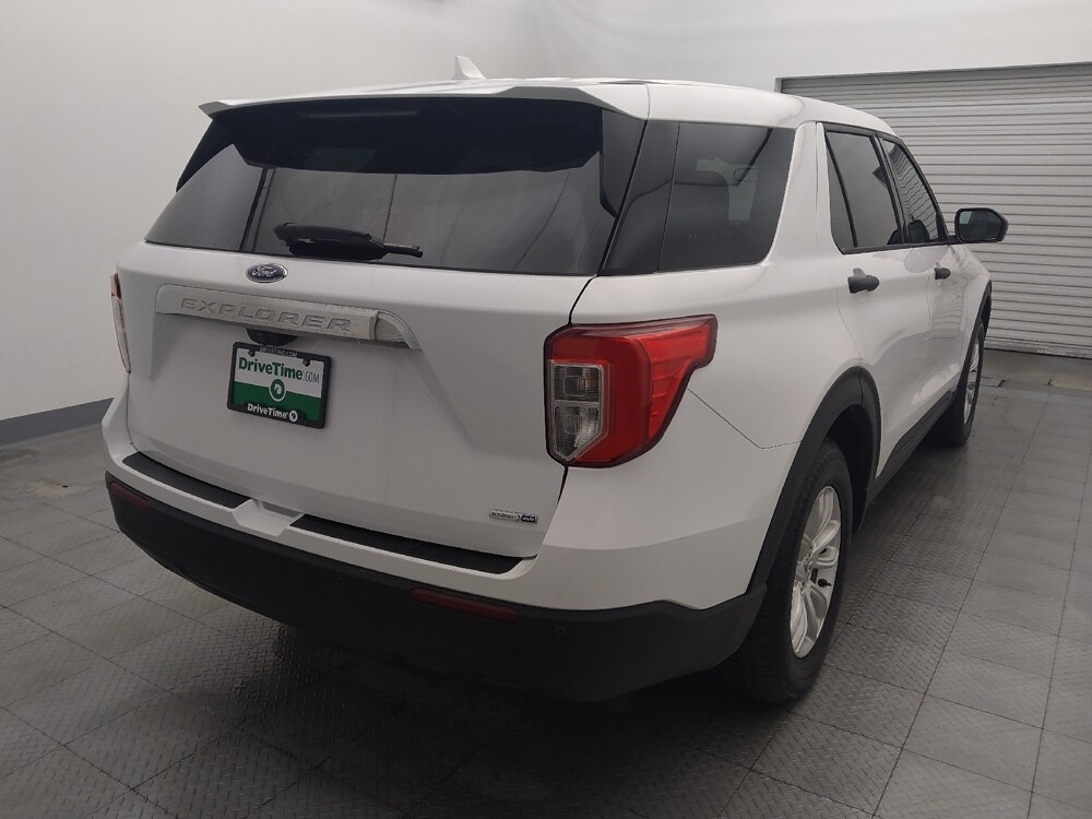 2020 Ford Explorer in Baton Rouge, LA 70816 - 18098399 7