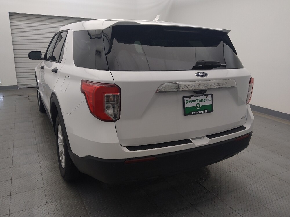 2020 Ford Explorer in Baton Rouge, LA 70816 - 18098399 6