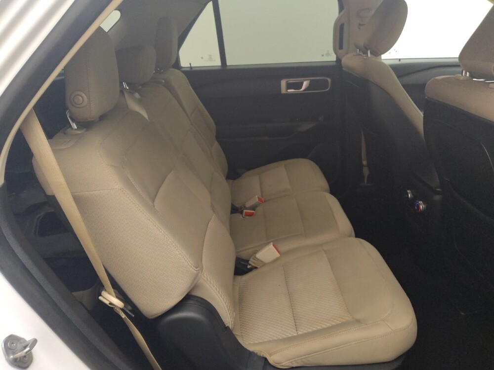 2020 Ford Explorer in Baton Rouge, LA 70816 - 18098399 19