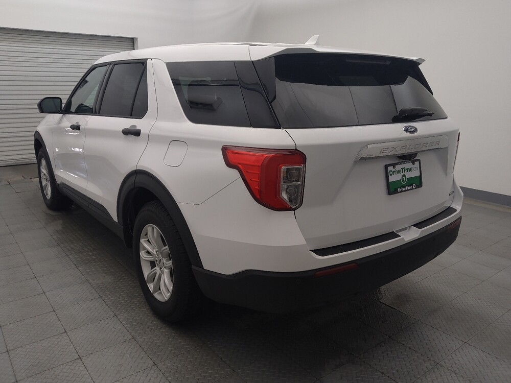 2020 Ford Explorer in Baton Rouge, LA 70816 - 18098399 5