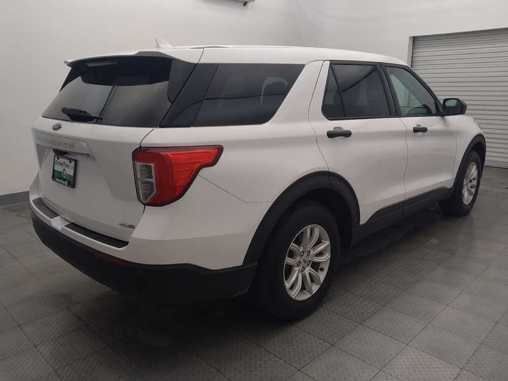 2020 Ford Explorer in Baton Rouge, LA 70816 - 18098399 9