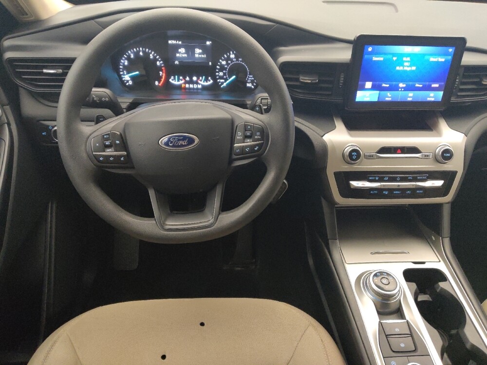 2020 Ford Explorer in Baton Rouge, LA 70816 - 18098399 22